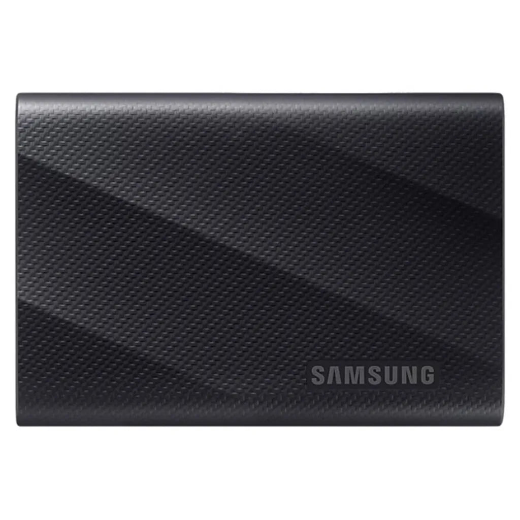 Samsung T9 4TB USB-C Portable SSD – Black
