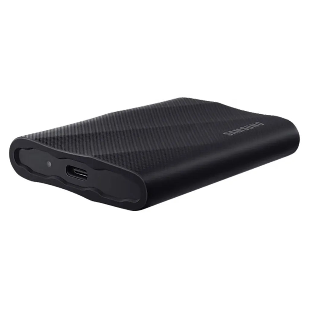 Samsung T9 4TB USB-C Portable SSD – Black