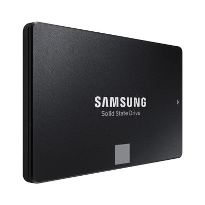Samsung 500GB 870 EVO SATA III 2.5" SSD (MZ-77E500BW)