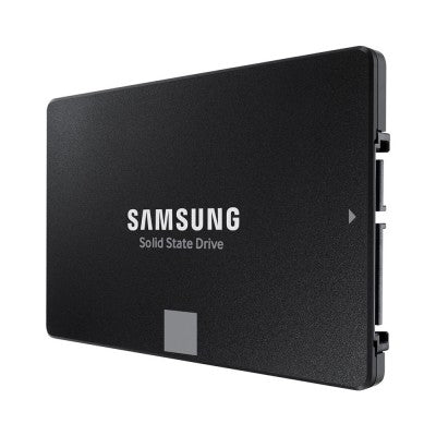 Samsung 2TB 870 EVO SATA III 2.5" SSD (MZ-77E2T0BW)