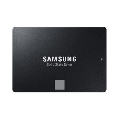 Samsung 2TB 870 EVO SATA III 2.5" SSD (MZ-77E2T0BW)