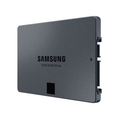 Samsung 2TB 870 QVO SATA 2.5" SSD (MZ-77Q2T0BW)
