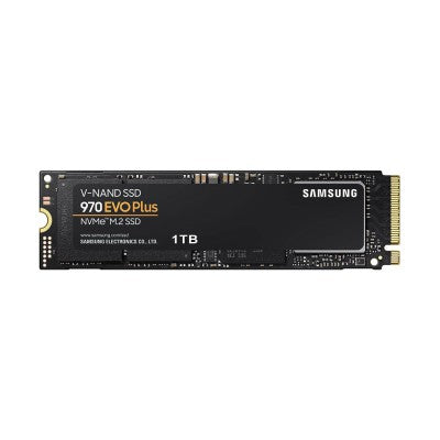 Samsung 1TB 970 EVO Plus NVMe M.2 SSD (MZ-V7S1T0BW)