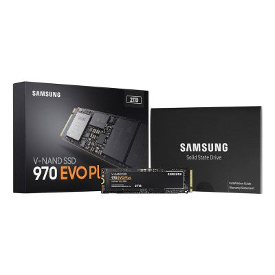 Samsung 2TB 970 EVO Plus NVMe M.2 SSD (MZ-V7S2T0BW)