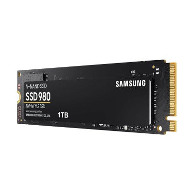 Samsung 1TB 980 PCIe 3.0 V-NAND NVMe M.2 SSD (MZ-V8V1T0BW)