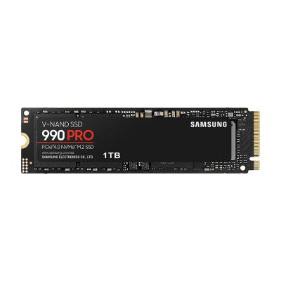 Samsung 1TB 990 PRO PCIe 4.0 NVMe M.2 SSD