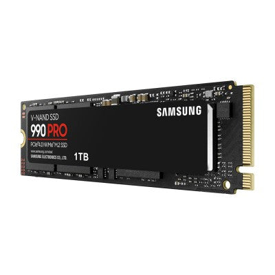 Samsung 1TB 990 PRO PCIe 4.0 NVMe M.2 SSD
