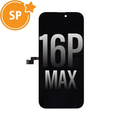OLED Assembly Replacement for iPhone 16 Pro Max (Service Pack – 661-44955)-1