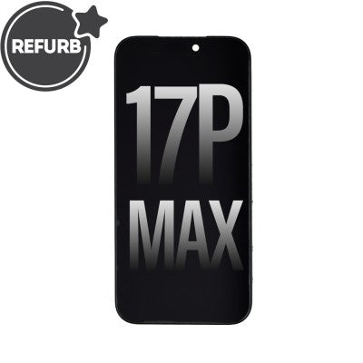 Original OLED panel performance, professionally refurbished for reliable screen replacements.