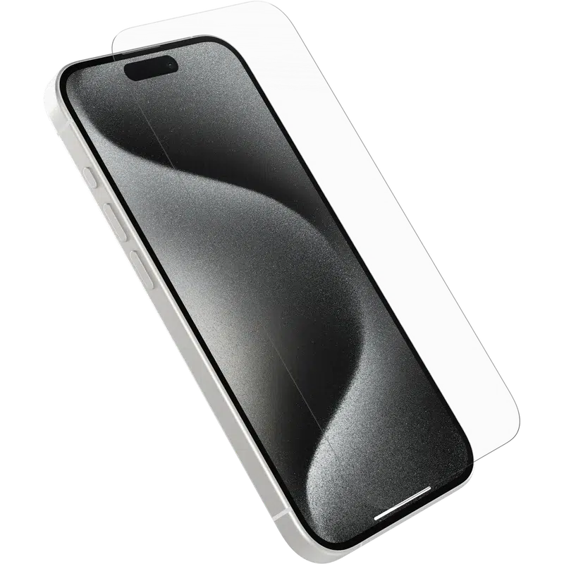 OtterBox Glass for iPhone 16 Pro Max 6.9" Screen Protector Clear