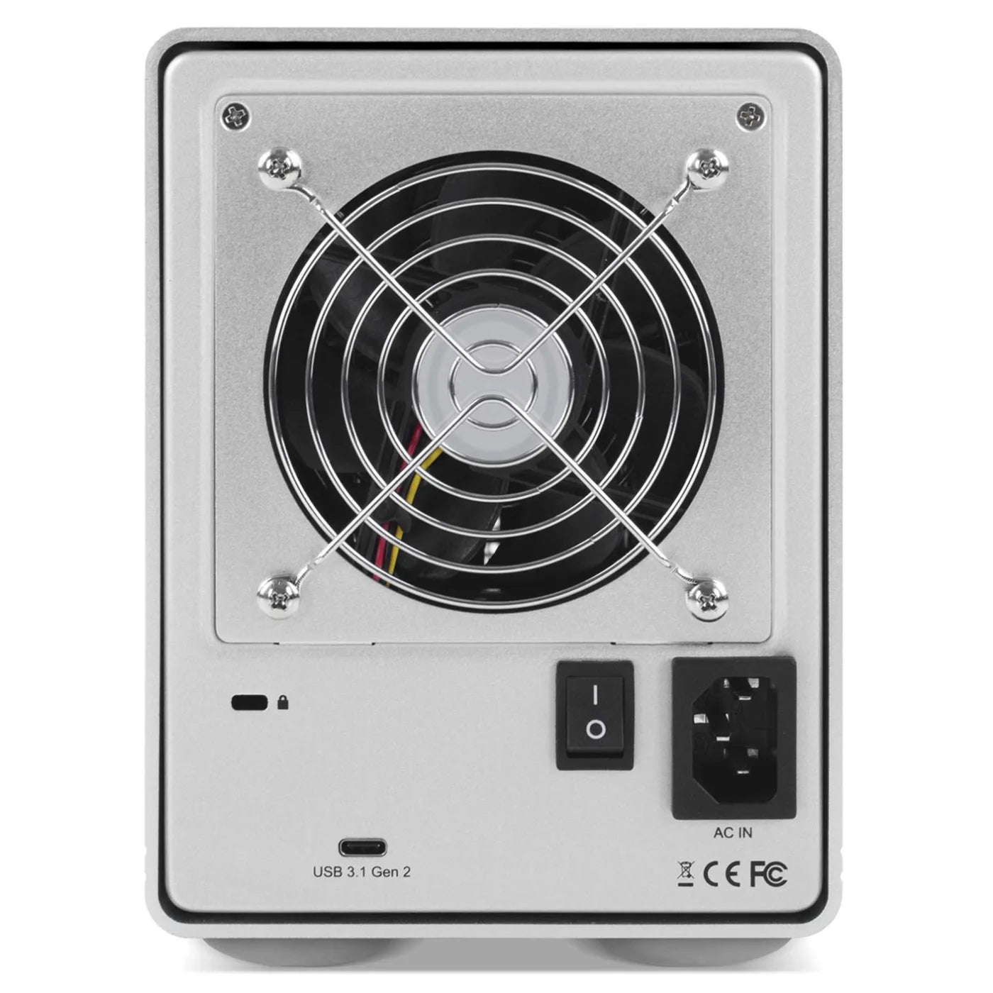 OWC Mercury Elite Pro Quad RAID Storage Enclosure OWC