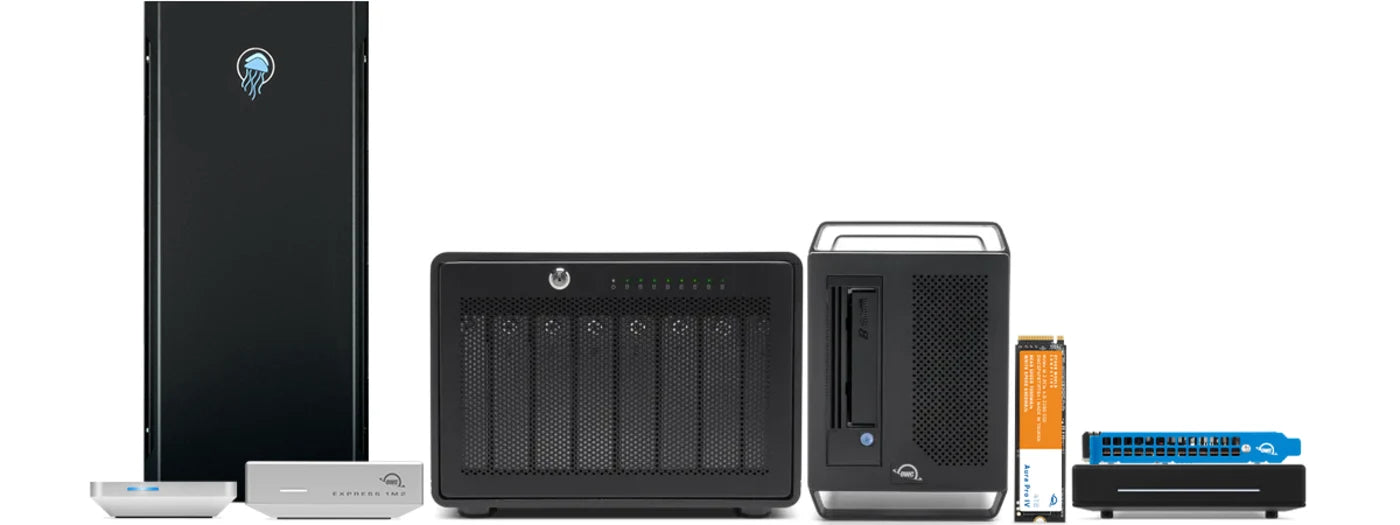 OWC Archive Pro Ethernet OWC