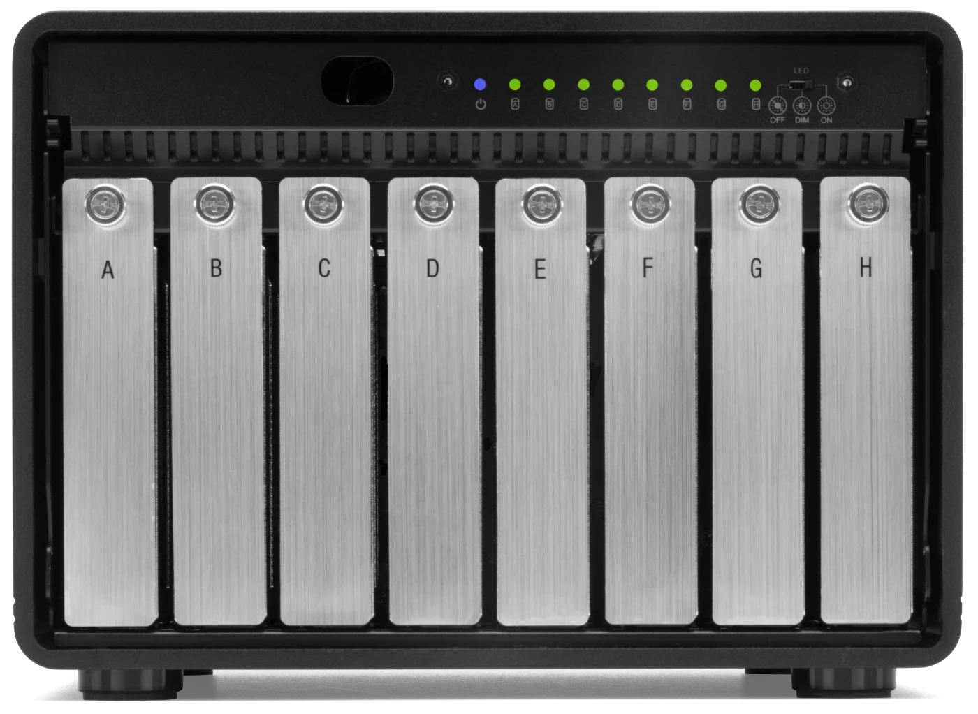 OWC ThunderBay 8 Thunderbolt RAID Storage System OWC