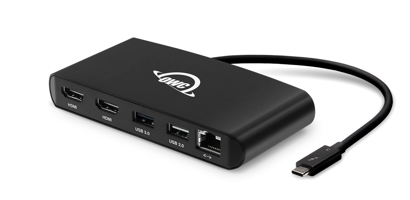 OWC Thunderbolt mini Dock OWC