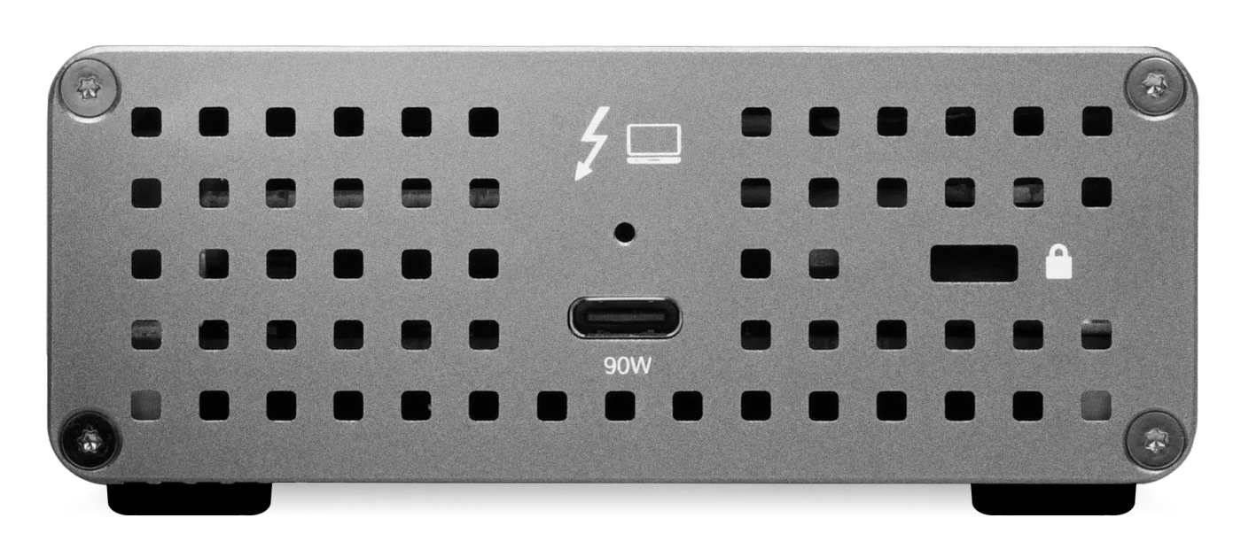 OWC Thunderbolt Go Dock OWC