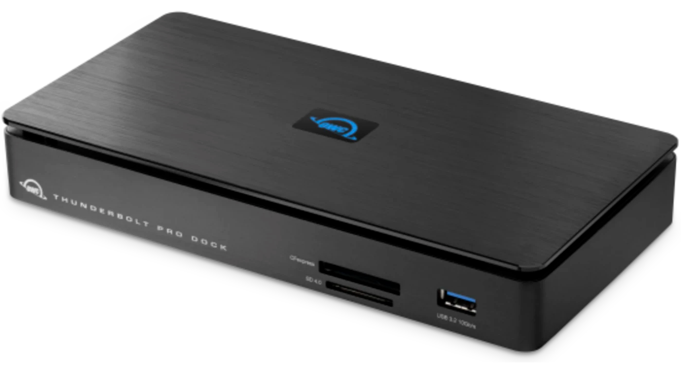 OWC Thunderbolt Pro Dock OWC
