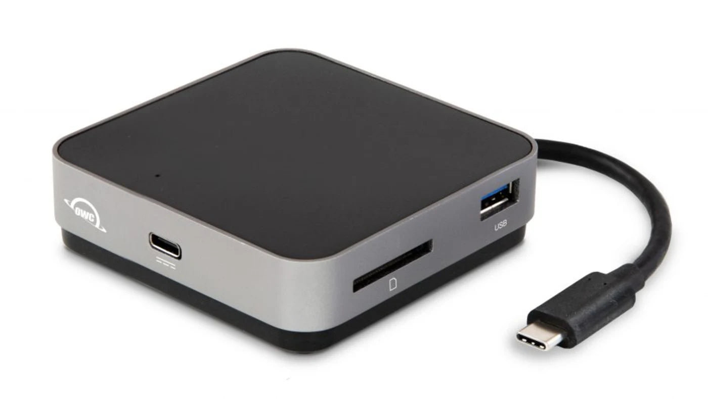 OWC USB-C Travel Dock OWC