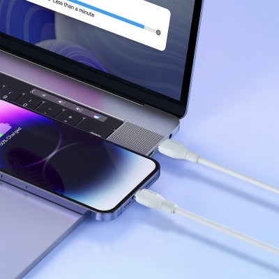 Baseus Pudding Series Fast Charging Cable Type-C to iP 20W 1.2m