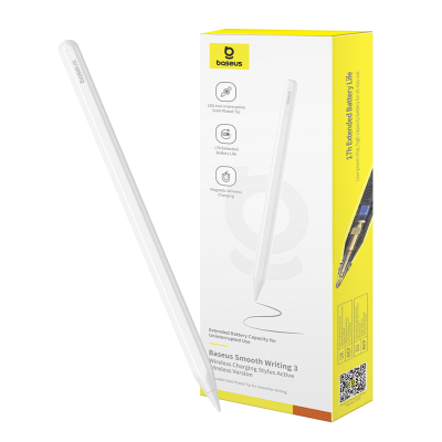 Baseus Smooth Writing 3 Wireless Charging Stylus (Active Version) Baseus