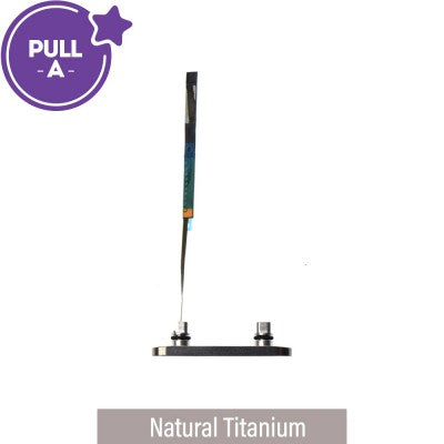 Camera Button Flex Cable for iPhone 16 / 16 Plus / 16 Pro / 16 Pro Max – Original OEM (PULL-A)-3