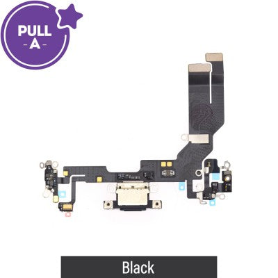 Charging Port (PULL-A) for iPhone 16e