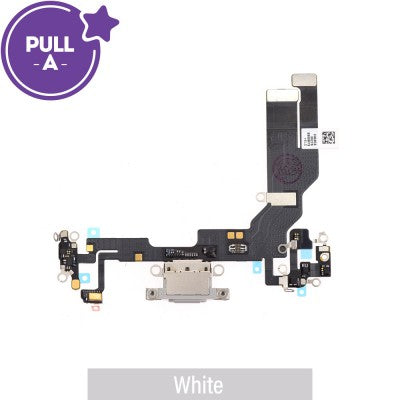 Charging Port (PULL-A) for iPhone 16e