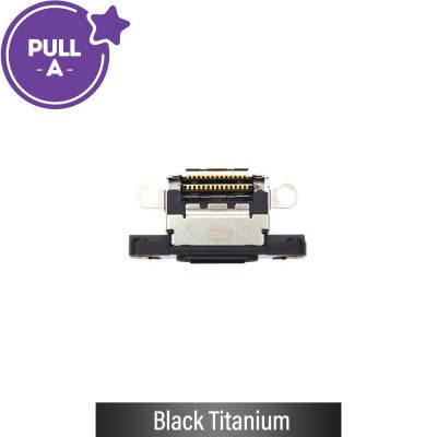 Charging Port Connector for iPhone 16 Pro & iPhone 16 Pro Max (PULL-A)