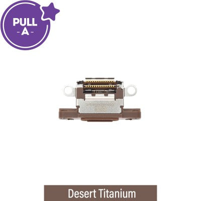 Charging Port Connector for iPhone 16 Pro / 16 Pro Max – PULL-A