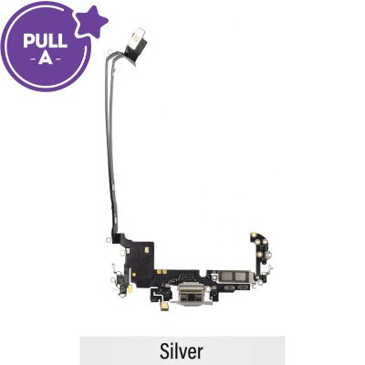Original pulled charging port assembly for reliable power and data restoration.-1