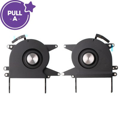 Left and Right CPU Fan for MacBook Pro 14-inch A2442 (2021)