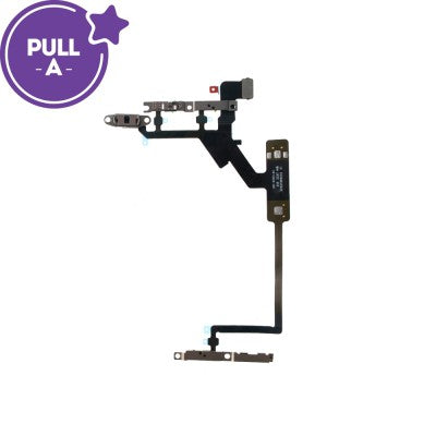 Power Button and Volume Button Flex Cable for iPhone 14 Pro Max (PULL-A)-1