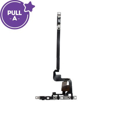 Power Button & Volume Button Flex Cable for iPhone 15 Pro Max (PULL-A)