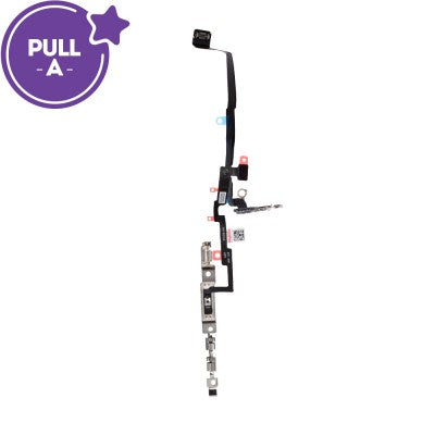 Power Button Flex Cable (PULL-A) for iPhone 16e