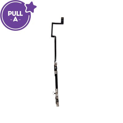 Power Button Flex Cable for iPhone 16 Pro Max – Original OEM (PULL-A)