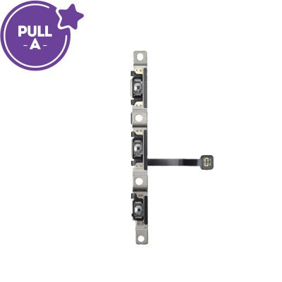 Volume Button Flex Cable for iPhone 17 Pro Max – PULL-A-1