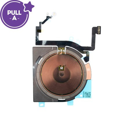 Wireless NFC Charging with Flash Flex Cable for iPhone 15 (PULL-A)-1