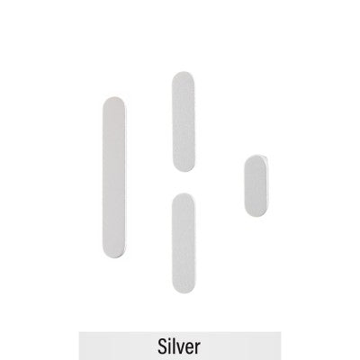 Complete replacement hard button set for restoring original power and volume control.-1