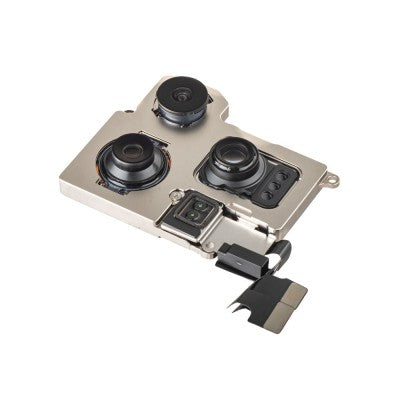 Diagnosable Rear Camera Replacement for iPhone 16 Pro Max (PULL-A)-3