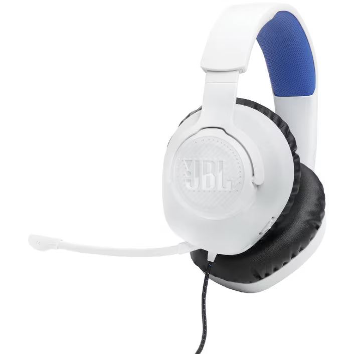 JBL Quantum 100P Wired Gaming Headset PS5