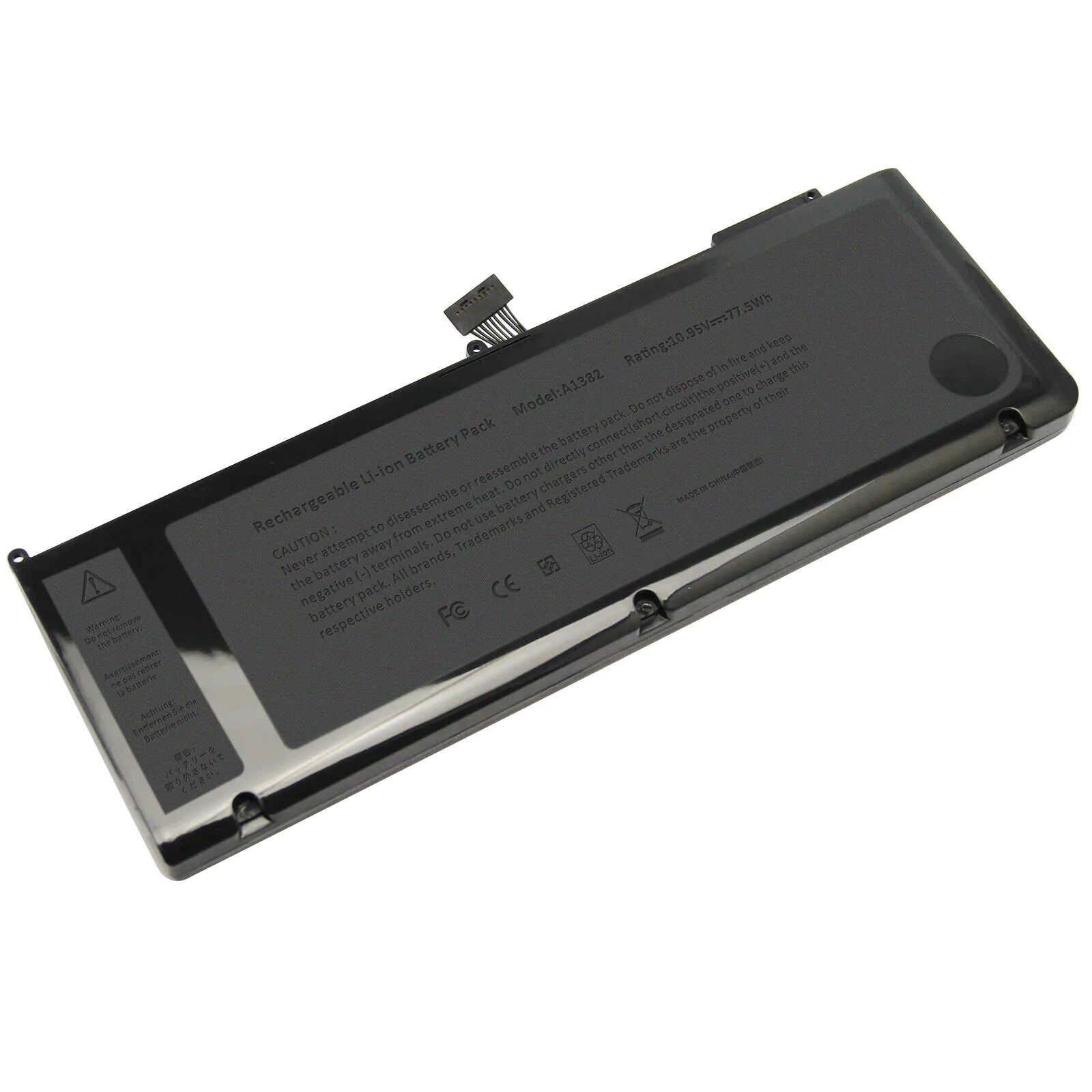MacBook Pro 15″ Replacement Battery (Unibody 2011–2012)