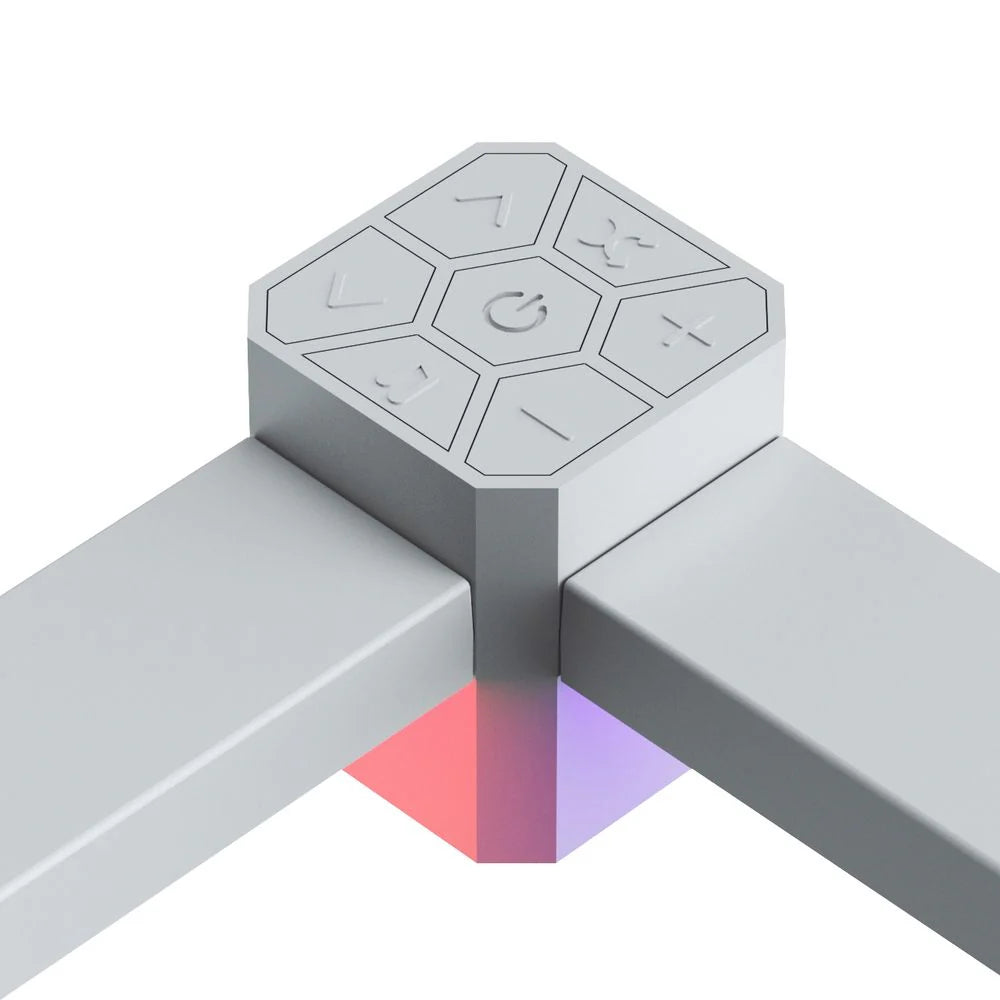 Nanoleaf Lines 90 Degrees Starter Kit (4 Lines)