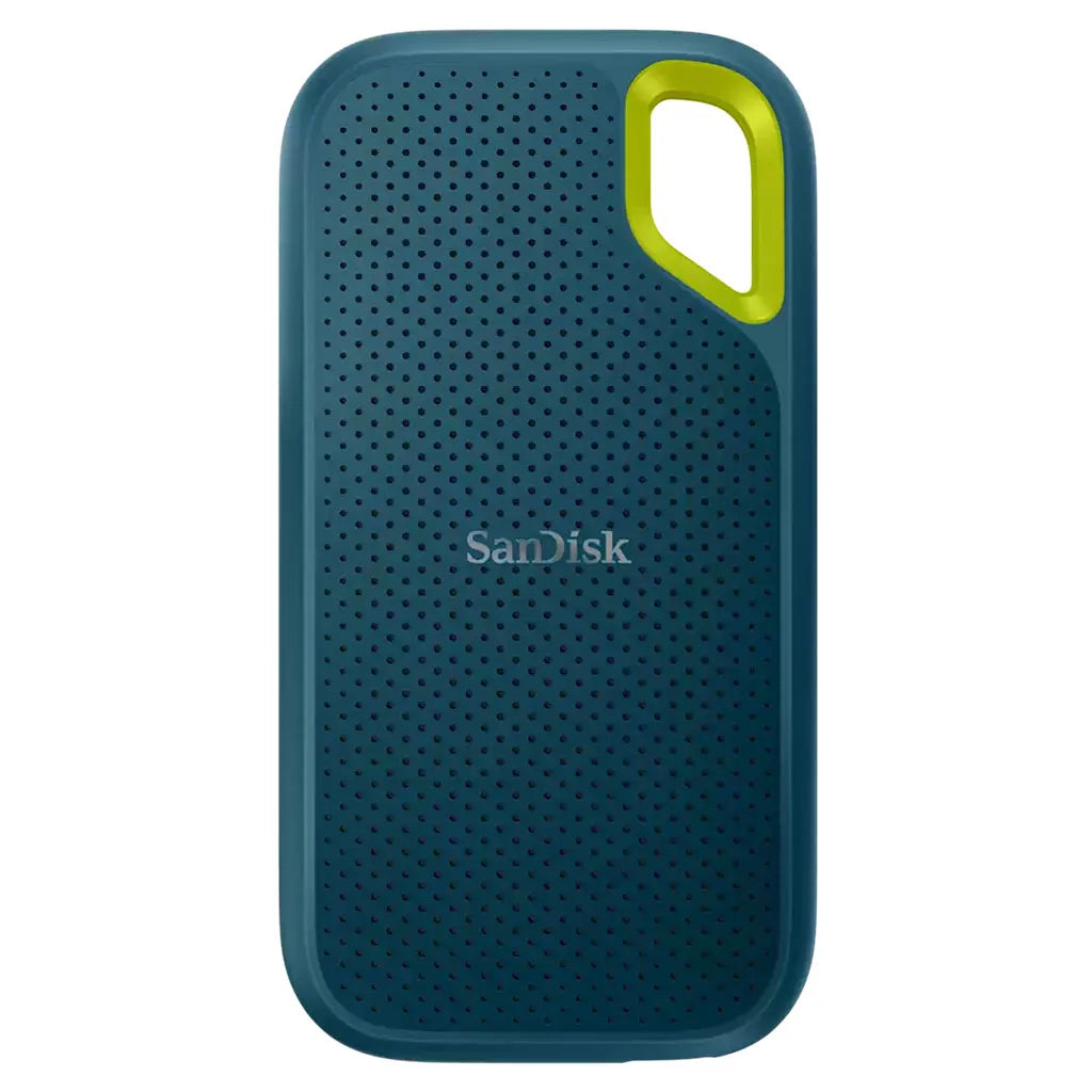 SanDisk Extreme Portable 2 TB USB-C 3.2 External SSD