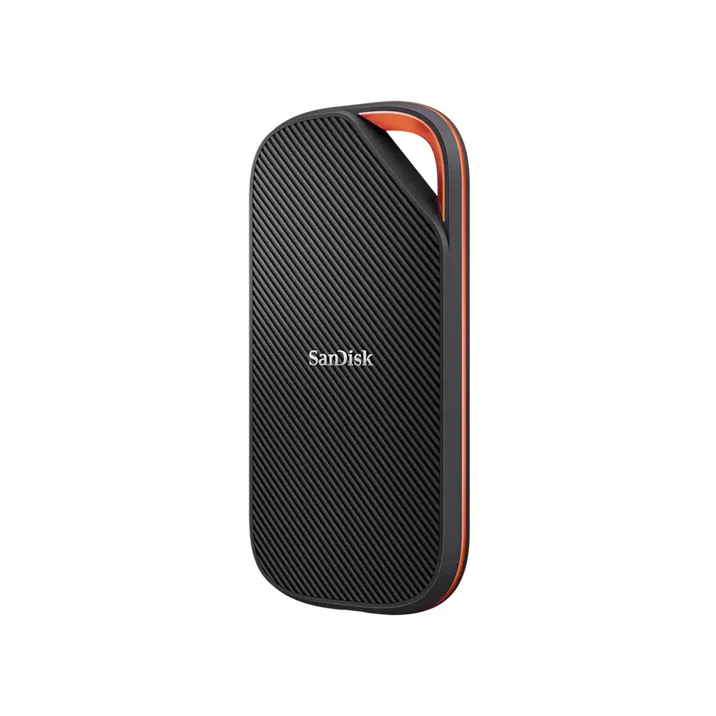 SanDisk Extreme PRO Portable 2 TB USB 4 Type-C External SSD