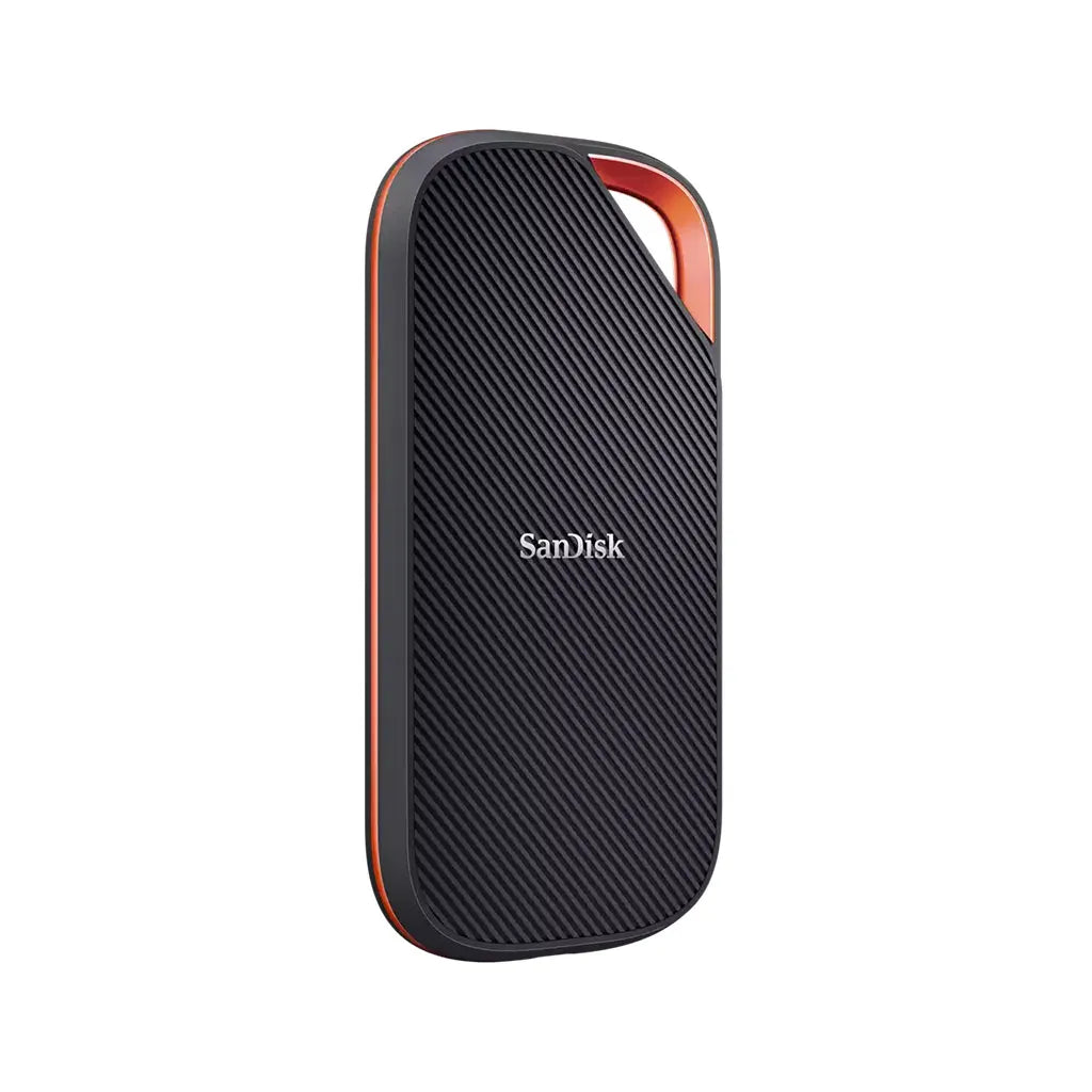 SanDisk Extreme PRO Portable 4 TB USB 4 Type-C External SSD