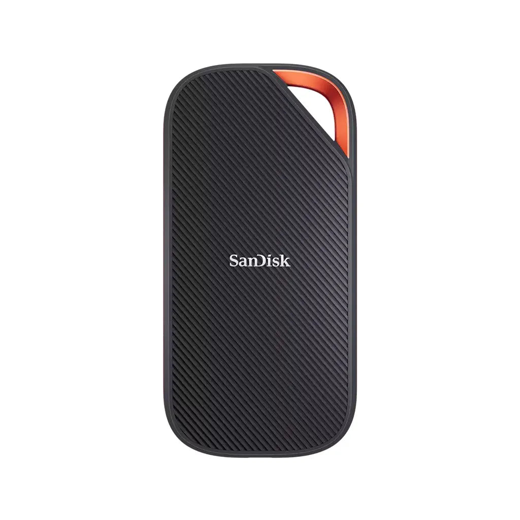 SanDisk Extreme PRO Portable 4 TB USB 4 Type-C External SSD