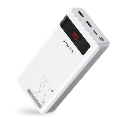 Romoss Sense 8PS Pro 30W 30000mAh Power Bank