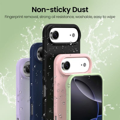 iPhone 17 Air Liquid Silicone MagSafe Case Cover