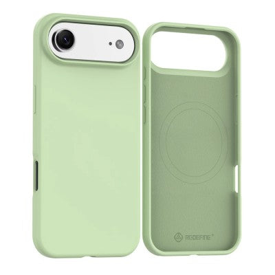 iPhone 17 Air Liquid Silicone MagSafe Case Cover-7