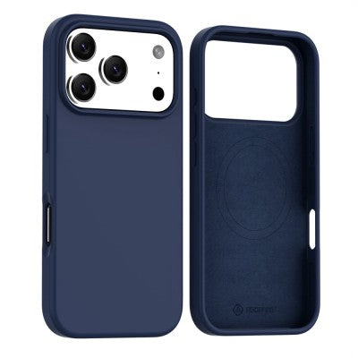 iPhone 17 Pro Max Liquid Silicone MagSafe Case Cover-6