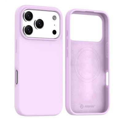 iPhone 17 Pro Max Liquid Silicone MagSafe Case Cover-3